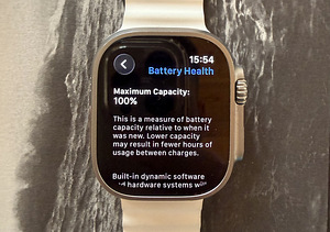Apple Watch Ultra 2 (4 foto / 4)