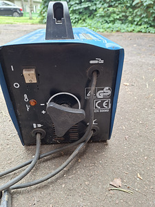 Elektrikeevitus (1 foto / 3)