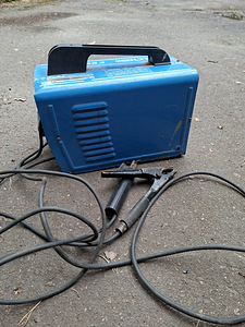 Elektrikeevitus (2 foto / 3)