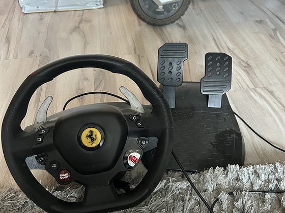 Thrustmaster t80