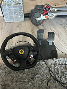 Thrustmaster t80 (1 foto / 1)