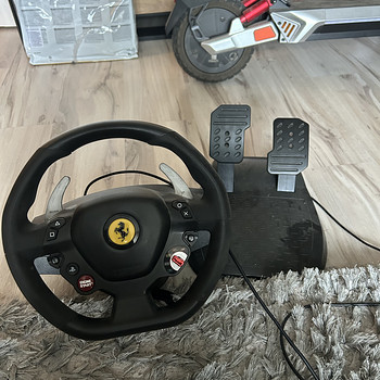 Thrustmaster t80