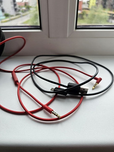 Beats Studio (чёрно-красные) (2 фото из 4)