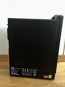 Игровой компьютер Lenovo i5-11400F / RTX 3060 12GB / 16GB RAM (3 фото из 4)