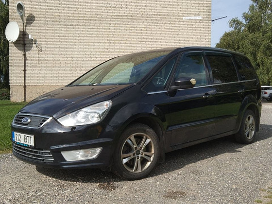 Ford Galaxy 2010 2.0 (A)
