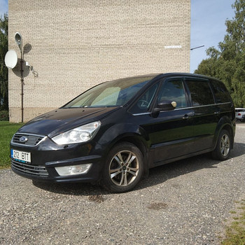 Ford Galaxy 2010 2.0 (A)