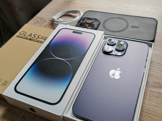 iPhone 14 Pro Max 128GB