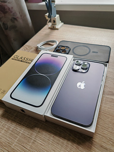 iPhone 14 Pro Max 128GB (1 foto / 8)