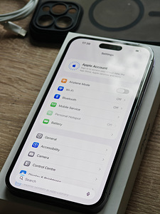iPhone 14 Pro Max 128GB (8 foto / 8)