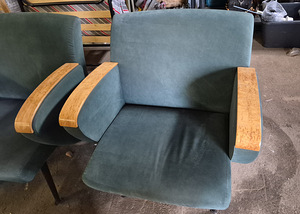 Retro tugitoolid-taastamist vajav (1 foto / 3)