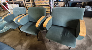 Retro tugitoolid-taastamist vajav (3 foto / 3)