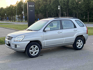 KIA SPORTAGE (1 фото из 11)