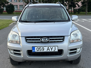 KIA SPORTAGE (3 фото из 11)