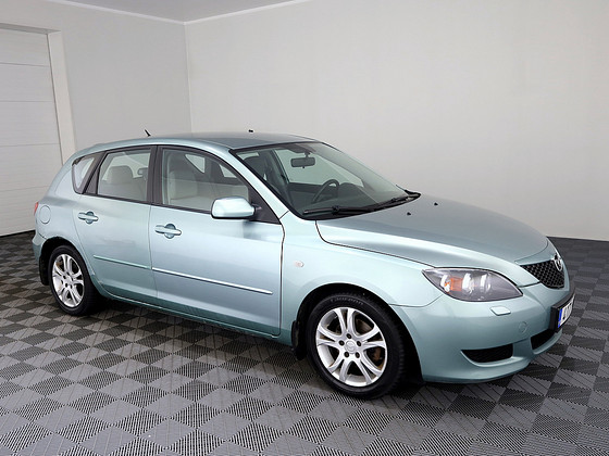 Mazda 3 Elegance ATM 1.6 77kW