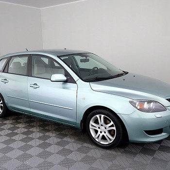 Mazda 3 Elegance ATM 1.6 77kW