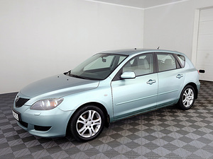 Mazda 3 Elegance ATM 1.6 77kW (2 фото из 7)