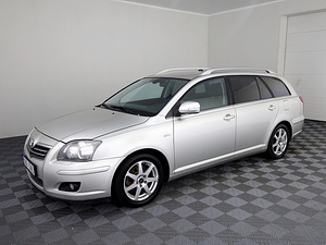 Toyota Avensis Linea Sol Facelift 2.2 D-CAT 130kW (2 foto / 7)