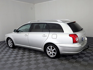 Toyota Avensis Linea Sol Facelift 2.2 D-CAT 130kW (4 foto / 7)