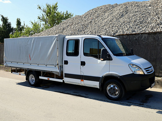 Iveco Daily 40C15D Extralong 3.0 HPI 107kW