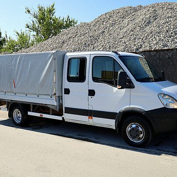 Iveco Daily 40C15D Extralong 3.0 HPI 107kW
