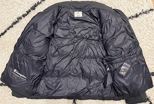 CHAMPION MEN'S PUFFER JACKET (3 foto / 10)
