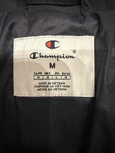 CHAMPION MEN'S PUFFER JACKET (4 foto / 10)