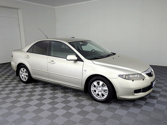 Mazda 6 Elegance Facelift LPG 2.0 108kW