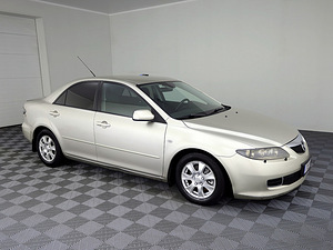 Mazda 6 Elegance Facelift LPG 2.0 108kW (1 фото из 7)