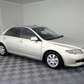 Mazda 6 Elegance Facelift LPG 2.0 108kW