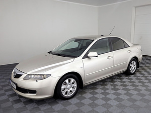 Mazda 6 Elegance Facelift LPG 2.0 108kW (2 фото из 7)