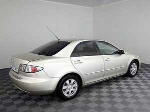 Mazda 6 Elegance Facelift LPG 2.0 108kW (3 фото из 7)