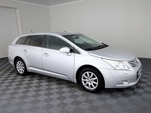Toyota Avensis Linea Sol ATM 1.8 108kW (1 фото из 8)