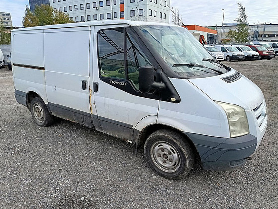 Ford Transit 260S Van 2.2 TDCi 63kW