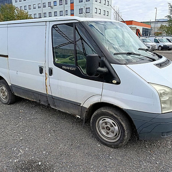 Ford Transit 260S Van 2.2 TDCi 63kW
