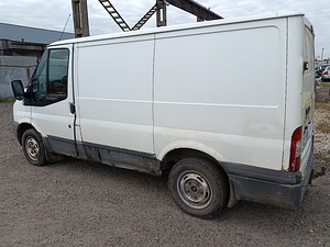 Ford Transit 260S Van 2.2 TDCi 63kW (4 фото из 7)