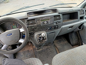 Ford Transit 260S Van 2.2 TDCi 63kW (5 фото из 7)