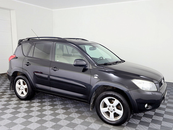Toyota RAV4 Luxury 4x4 2.2 D-4D 130kW
