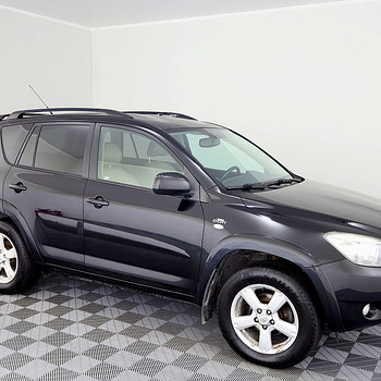 Toyota RAV4 Luxury 4x4 2.2 D-4D 130kW