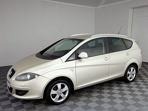SEAT Altea XL Comfortline ATM 2.0 TDI 103kW (2 foto / 7)
