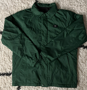 Vans Reversible Torrey Jacket In Green and Black (1 foto / 10)