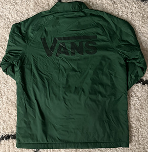 Vans Reversible Torrey Jacket In Green and Black (2 foto / 10)
