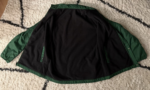 Vans Reversible Torrey Jacket In Green and Black (3 foto / 10)