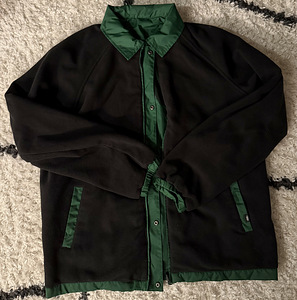 Vans Reversible Torrey Jacket In Green and Black (4 foto / 10)