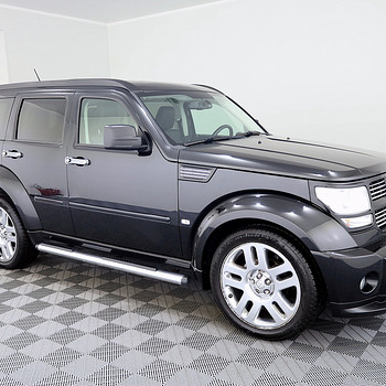 Dodge Nitro R/T Sport Edition 2.8 CRD 130kW
