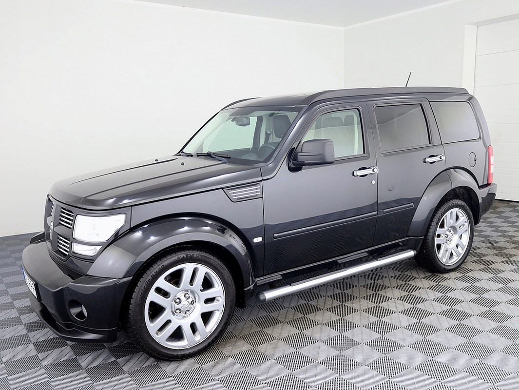 Dodge Nitro R/T Sport Edition 2.8 CRD 130kW