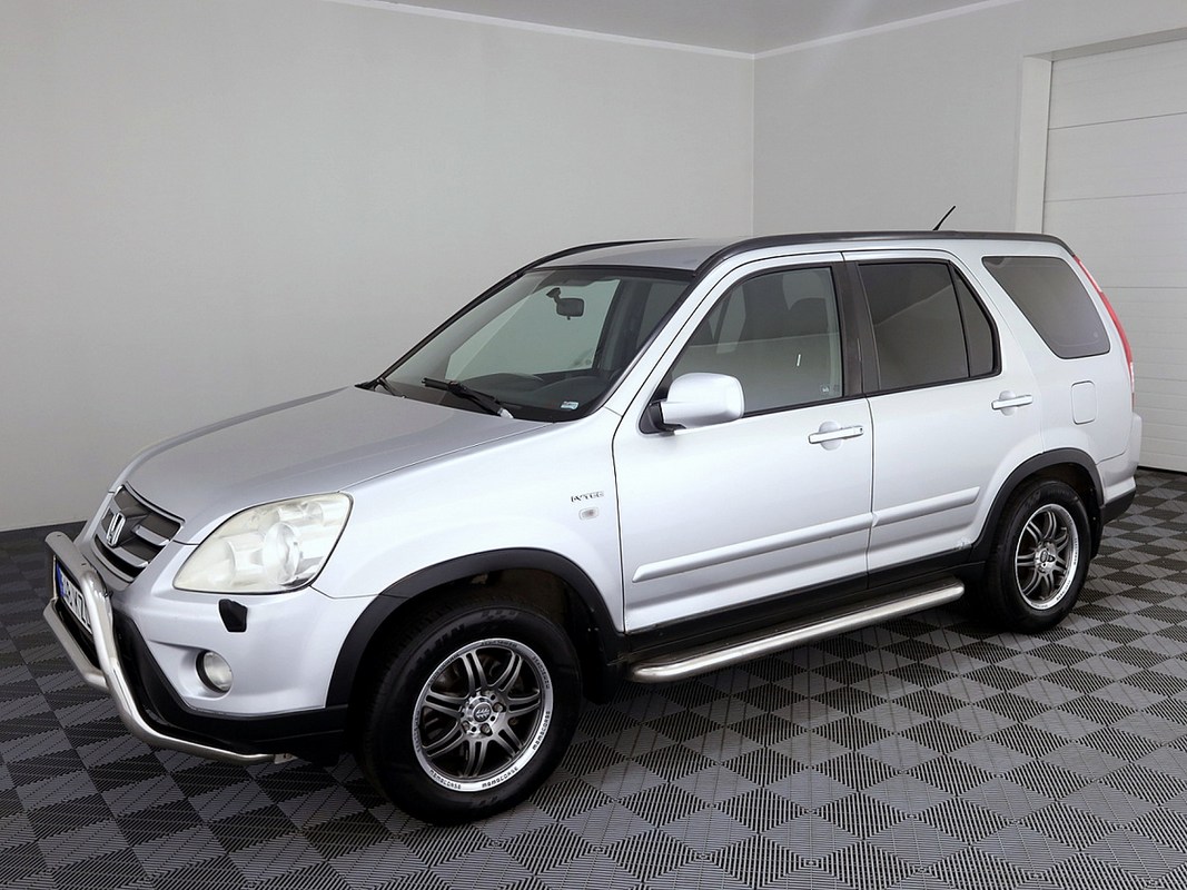 Honda CR-V Facelift ATM 2.0 110kW