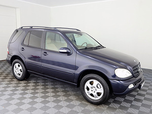 Mercedes-Benz ML 270 Luxury ATM 2.7 CDI 120kW (1 фото из 7)
