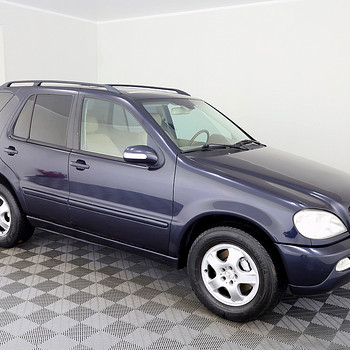 Mercedes-Benz ML 270 Luxury ATM 2.7 CDI 120kW