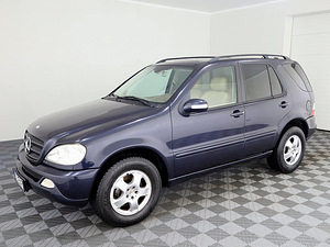 Mercedes-Benz ML 270 Luxury ATM 2.7 CDI 120kW (2 фото из 7)