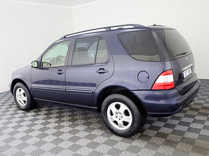 Mercedes-Benz ML 270 Luxury ATM 2.7 CDI 120kW (4 фото из 7)
